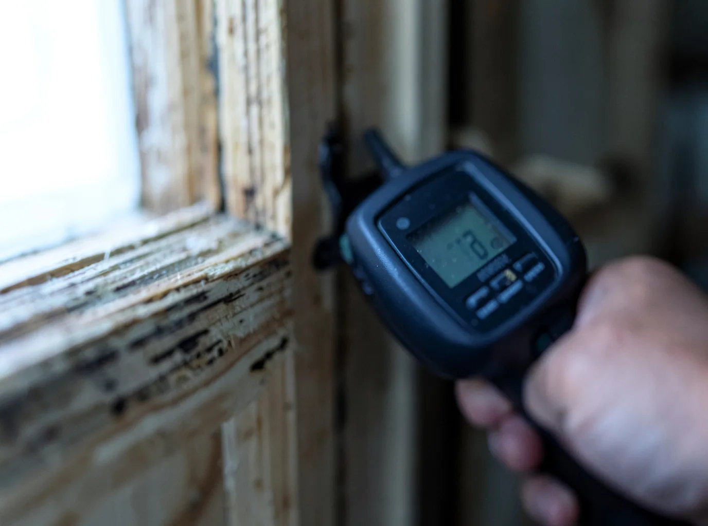 Commercial Water Damage Restoration in Bethesda, MD